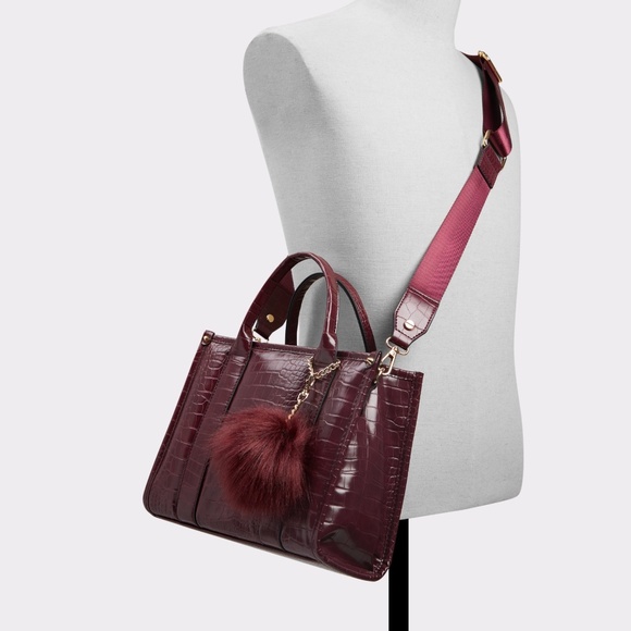 ALDO Ririix Satchel Bag NWOT - Picture 4 of 5